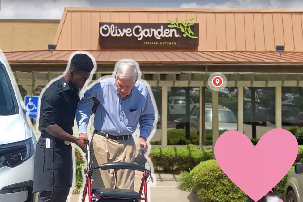 Local Love: Tyler, TX Woman Raves Over Server’s Kindness at Olive Garden