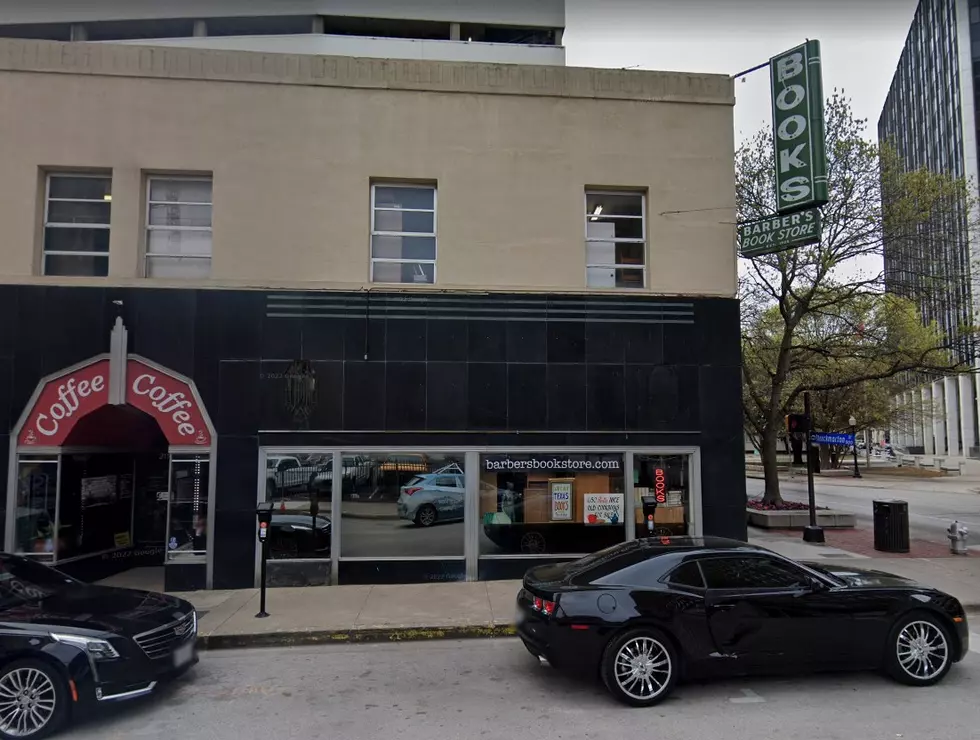 Barber's Bookstore - Google Maps