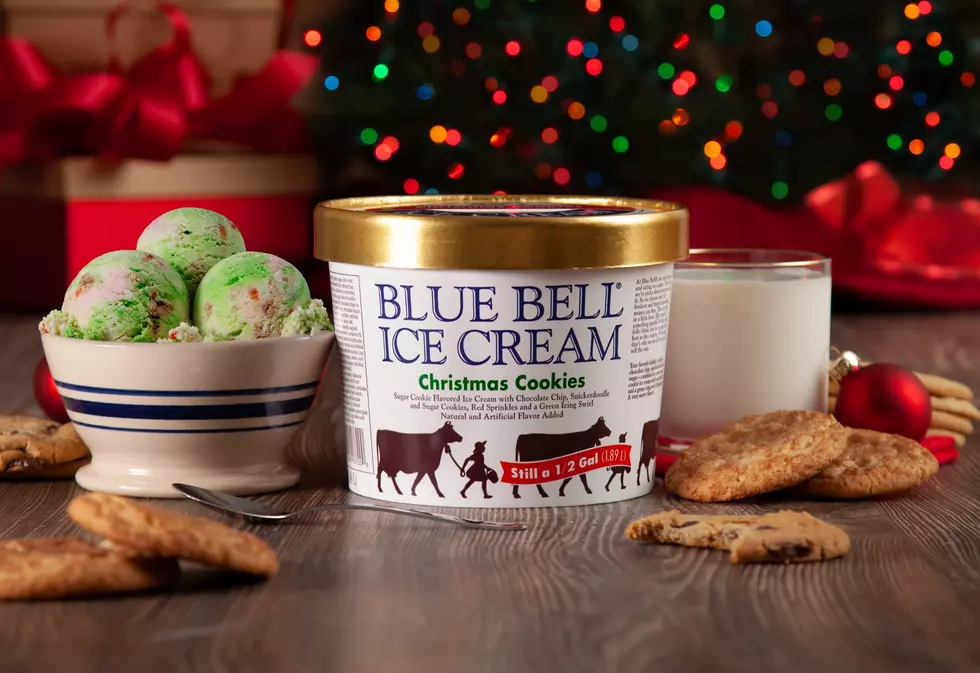 Blue Bell is Bringing a Christmas Favorite Back to Our Freezers