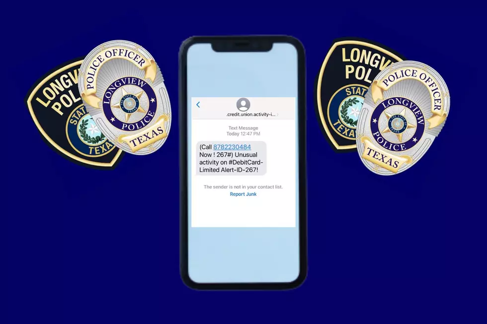 Beware of the Latest Scam That Can Steal Your Money in Longview, Texas