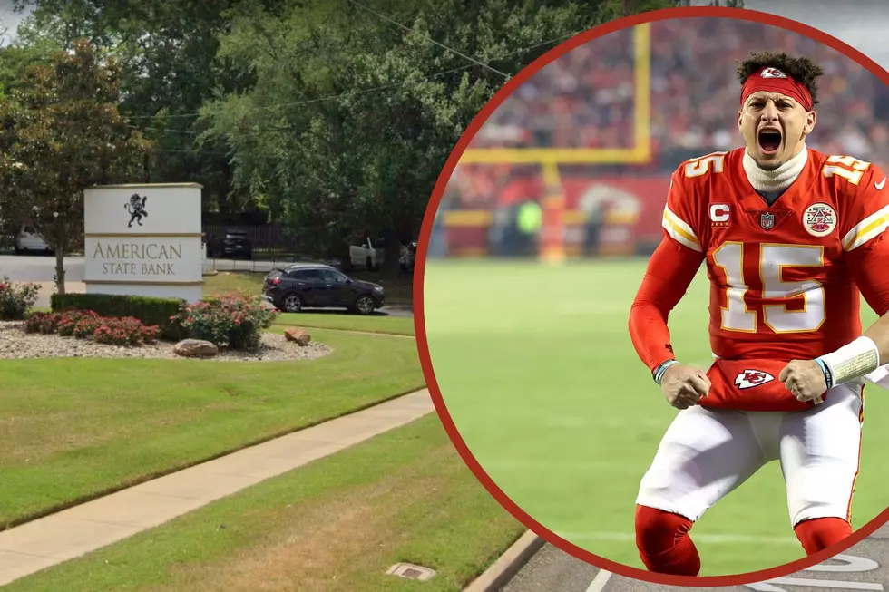 Patrick Mahomes Has Made a New Investment in American State Bank