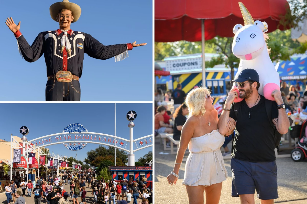 We Ate and Played Big at the State Fair of Texas This Year