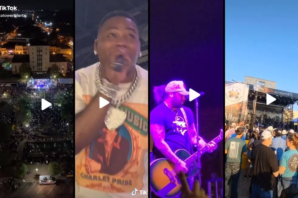 The Best TikTok&#8217;s from Rose City Music Festival in Tyler, Texas