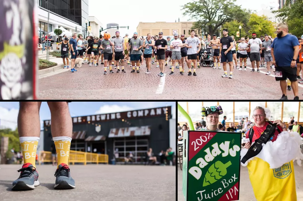 The 5th True Vine Beer Run in Tyler, TX Gonna Be Bigger Than Ever