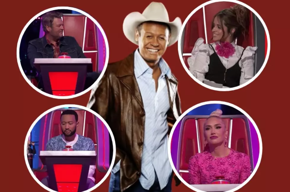 Longview's Own Neal McCoy as the Next New Coach on "The Voice"