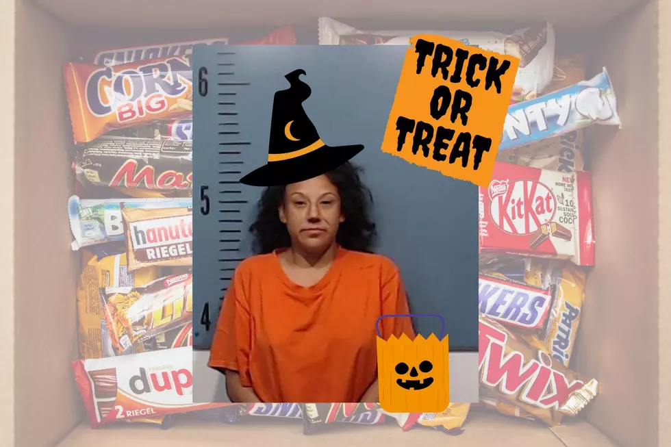 An Abilene Woman Arrested for Early Morning Trick or Treating