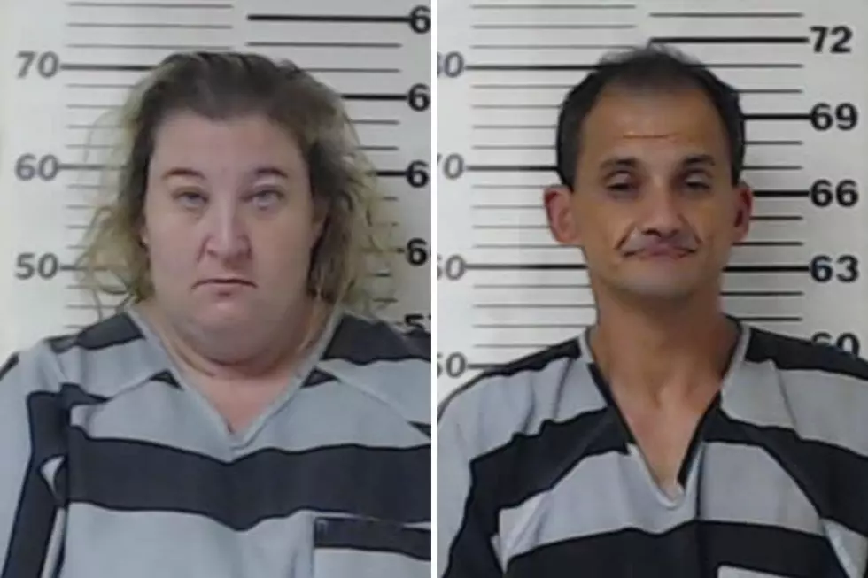 Two Drug Crime Suspects Arrested in Gun Barrel City, Texas [PHOTOS]