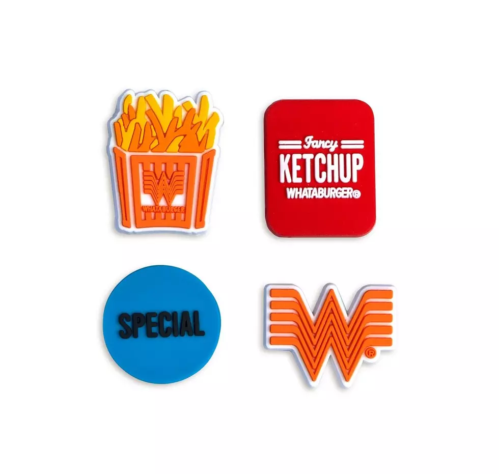 James Avery Enamel Whataburger Fancy Ketchup Charm