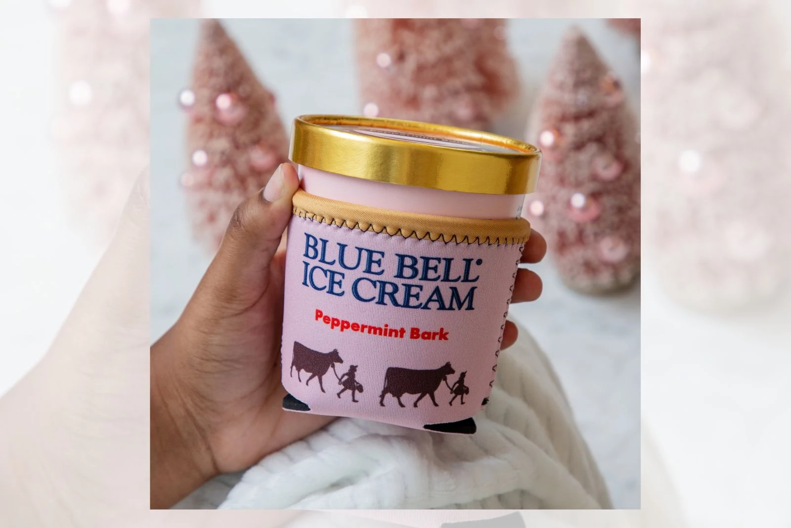 Blue Bell's Latest Flavor is Here to Fall in Love With Again