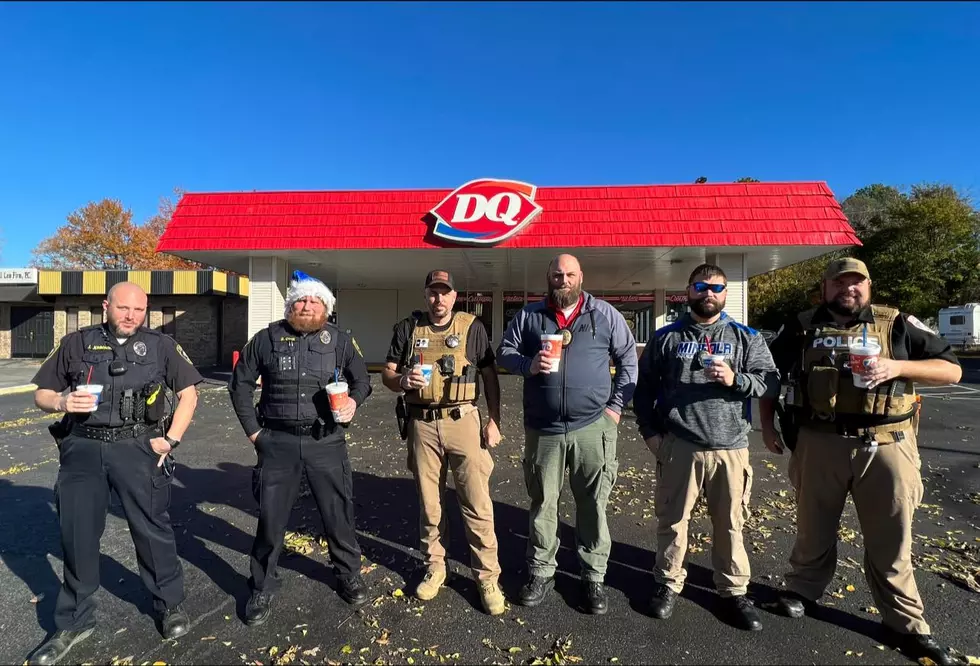 Mineola ISD, PD, &#038; DQ Teaming Up to Help ETX Kids This Christmas