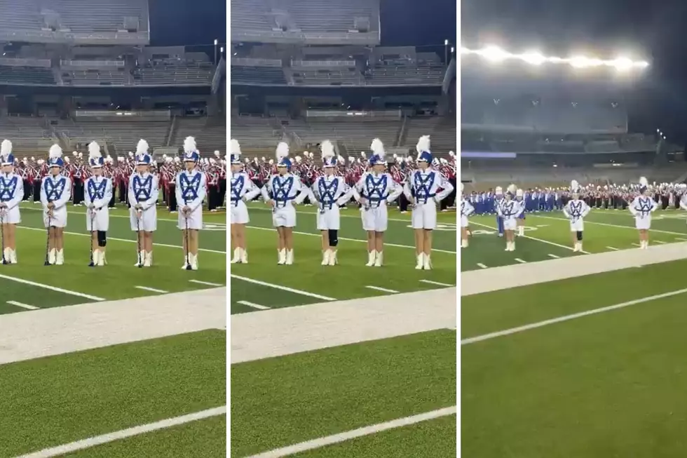 My Band Nerd Heart is Happy as Lindale, Texas Band Brought Home a State Championship