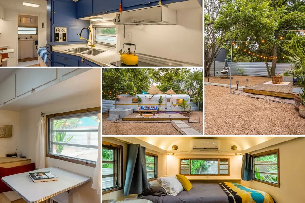 You Can Live Like a High Class Redneck in This Austin Airbnb
