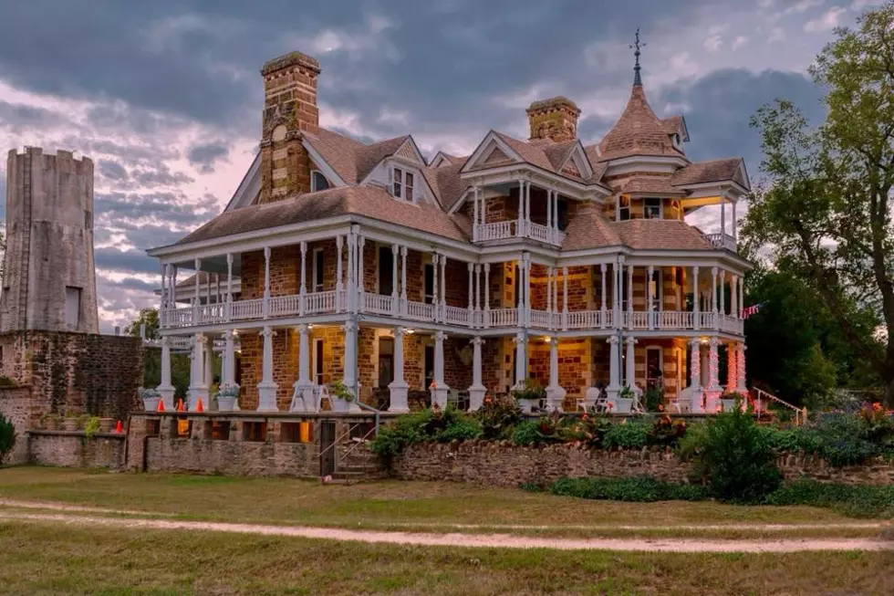 Let’s Take a Look at the Stunning & Oldest Standing Mansion in Texas