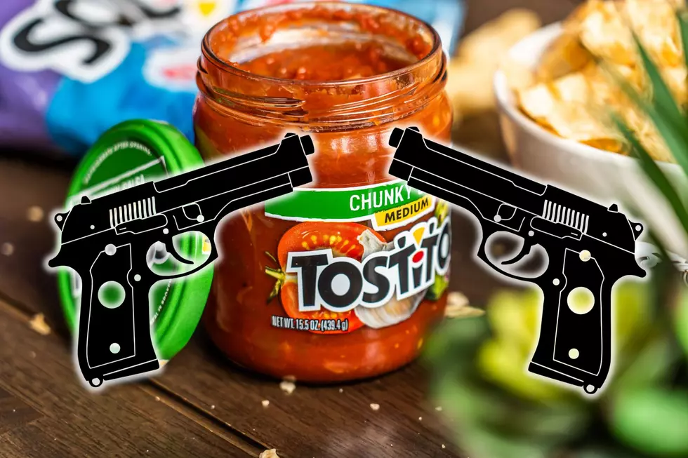 A Broken Jar of Salsa Leads to a Man Getting Shot in Atascocita, Texas