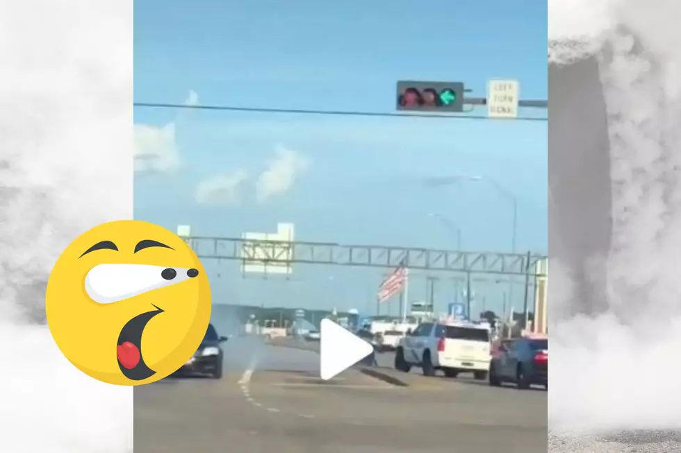 TikTok Video Shows Guy Breaking the Law on Loop 323 in Tyler, Texas