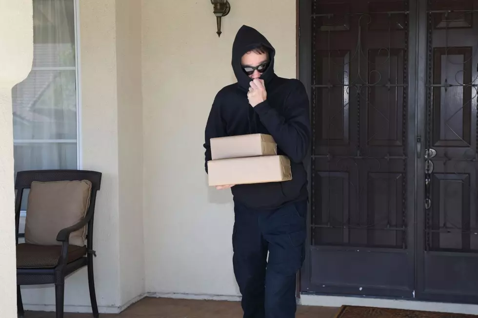 People Are Desperate, We Need to Watch Out for Porch Pirates