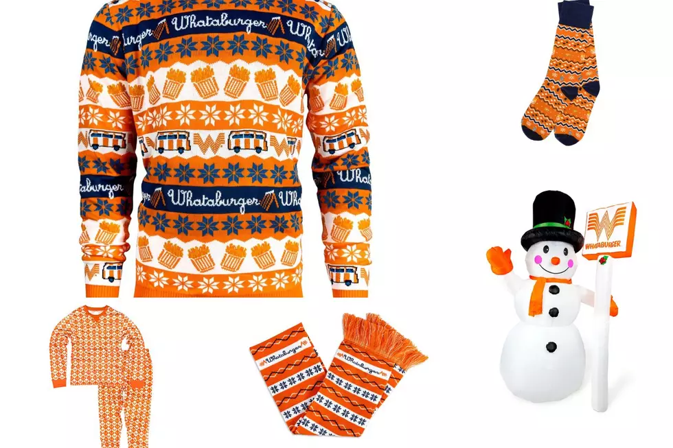 You Could Find the Perfect Look for a Whataburger Fan this Christmas