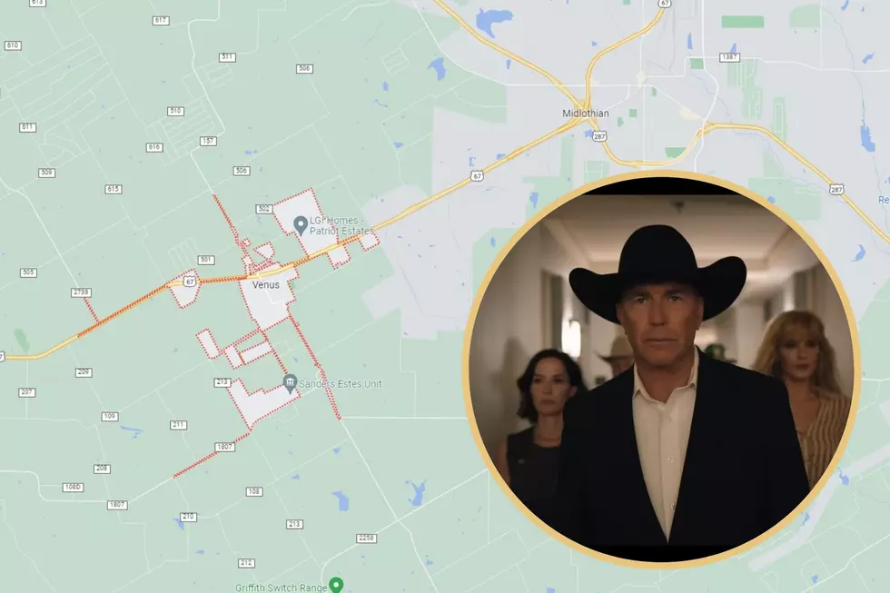 Hugely Popular Yellowstone Will be Filming in North Texas This Week