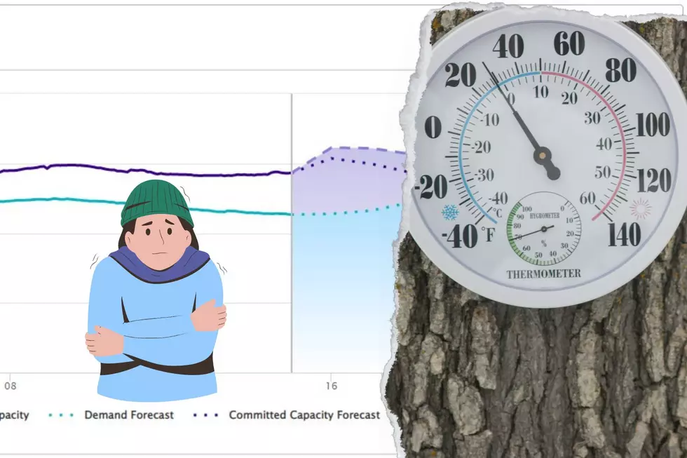 Watch the Texas Power Grid Keep Up with this Weekend’s Artic Blast