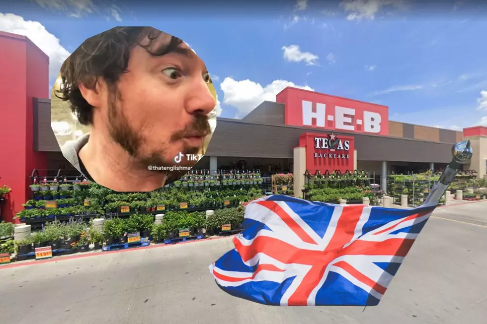 An Englishman&#8217;s Viral Video on TikTok Shows Off His Love for a H-E-B