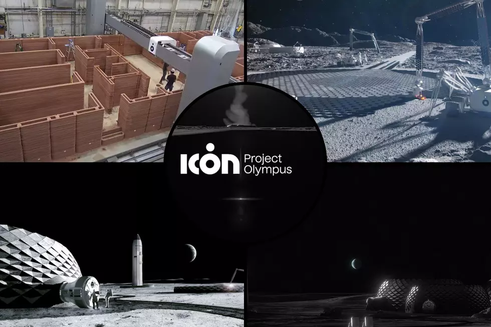 An Austin Company Awarded $57 Million to Build on the Moon