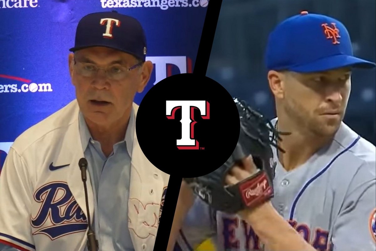 Jason Benoit Rangers The Fast and Unexpected Texas Rangers Championship Season