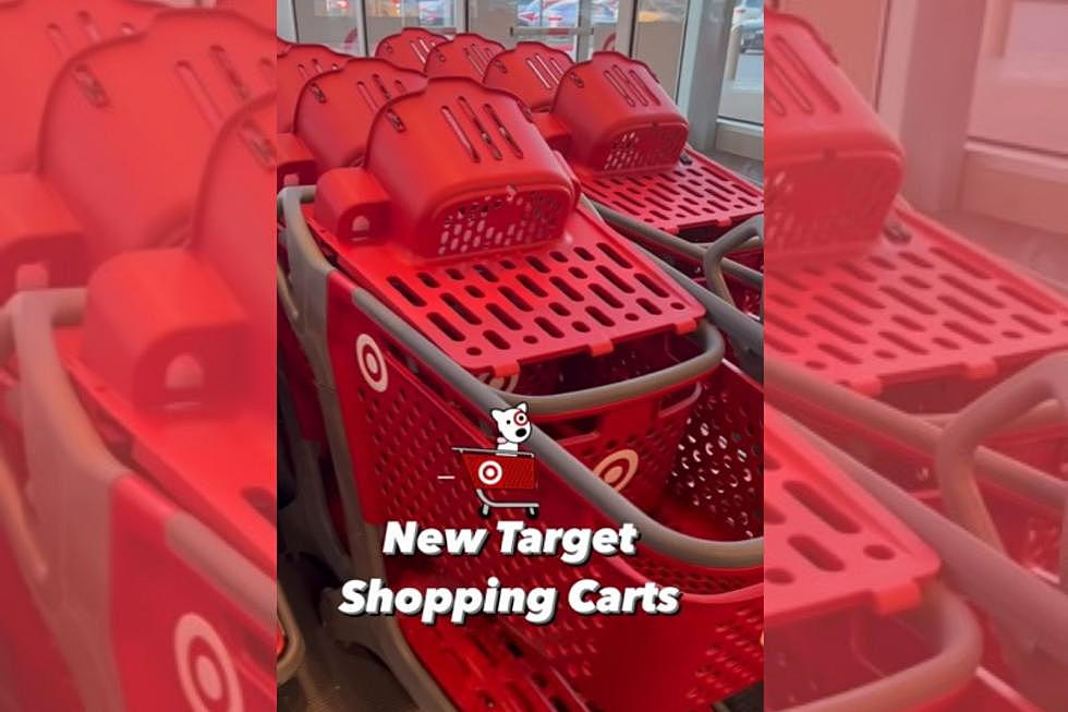 Target's Wonderful New Shopping Carts Have Made it to Texas