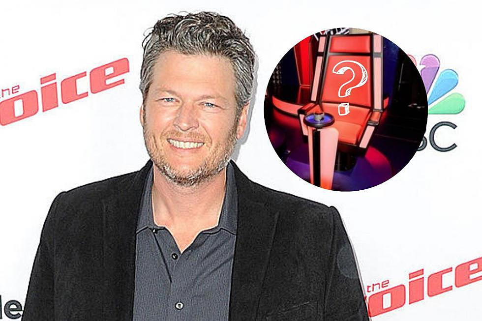 Blake Shelton Tweets Support for Longview, TX Resident to Replace Him on The Voice