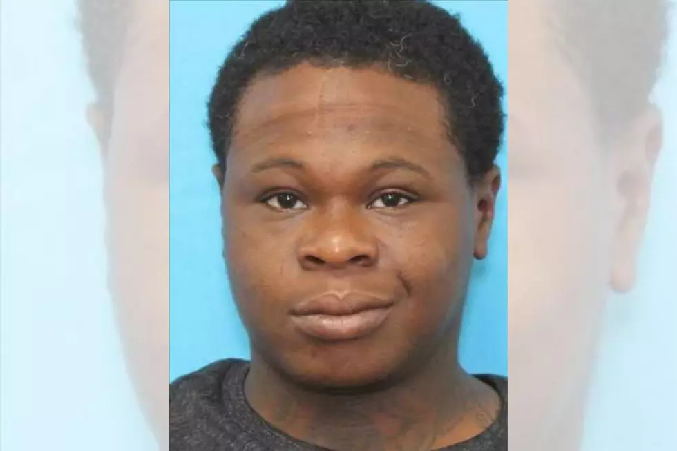 Jacksonville, Texas Murder Suspect Turned Himself into Law Enforcement