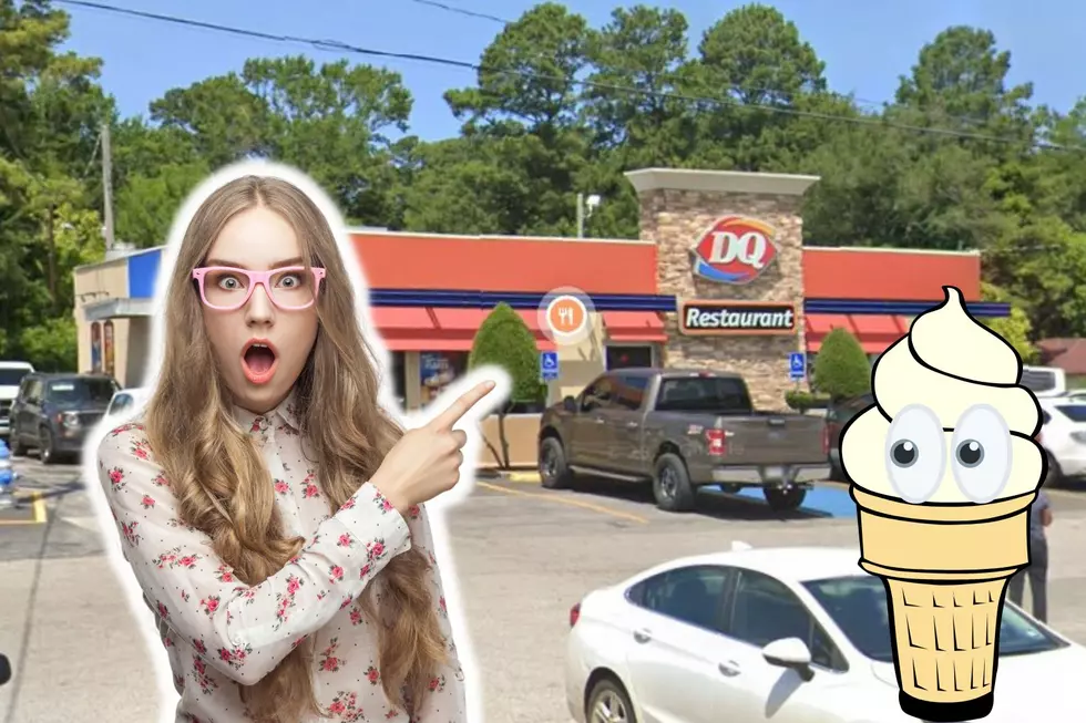 The Oldest DQ Is Right Here IN East Texas? But Where?