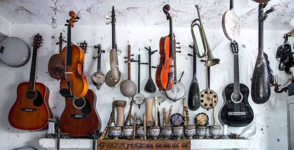 Wood Instruments