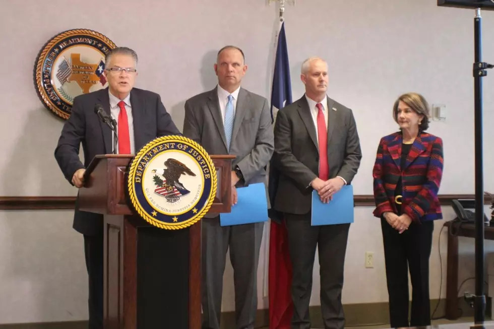 21 People Indicted for Money Laundering Schemes in Tyler, Texas