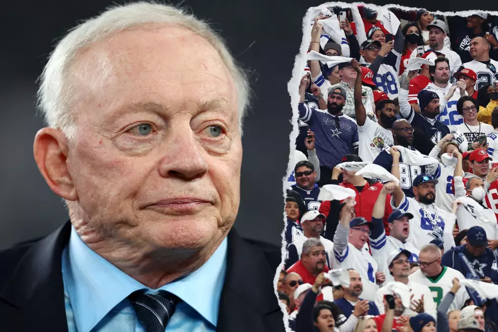 Dear Jerry Jones, You Have Given The Dallas Cowboys Fans Another Disappointing Year. Why?
