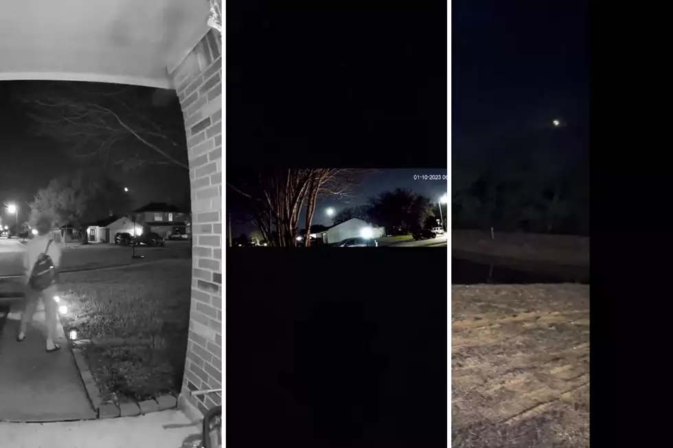 About 200 Texans Reported seeing A Fireball In The Sky Wed. Night
