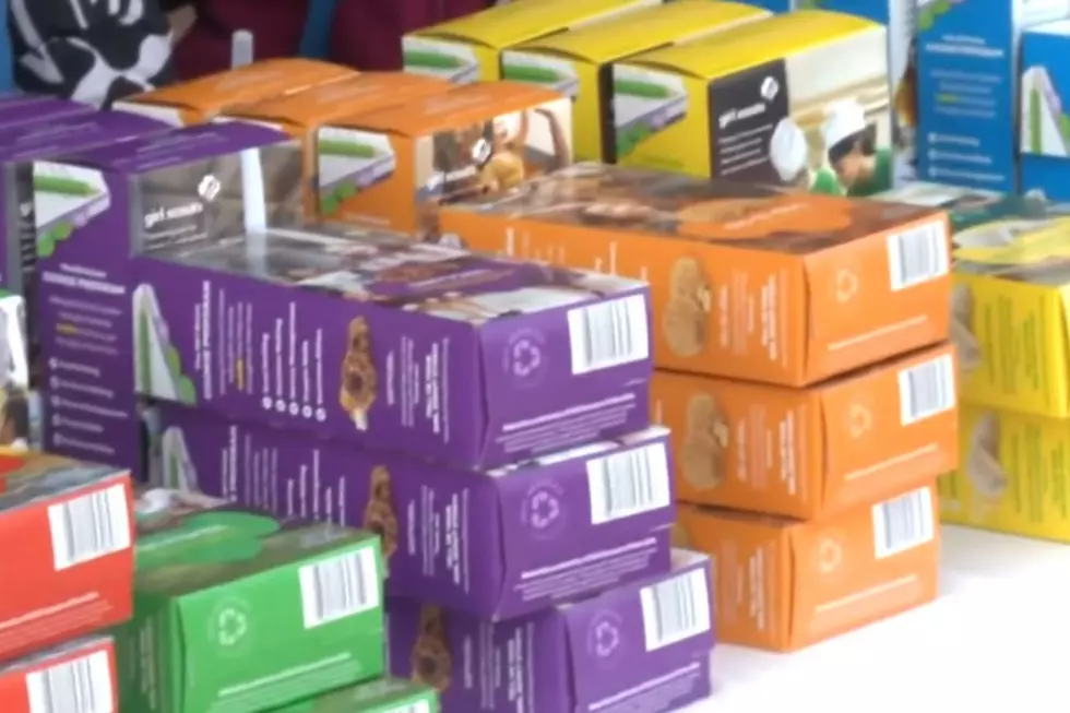 How to Find Girl Scout Cookies Near You in East Texas