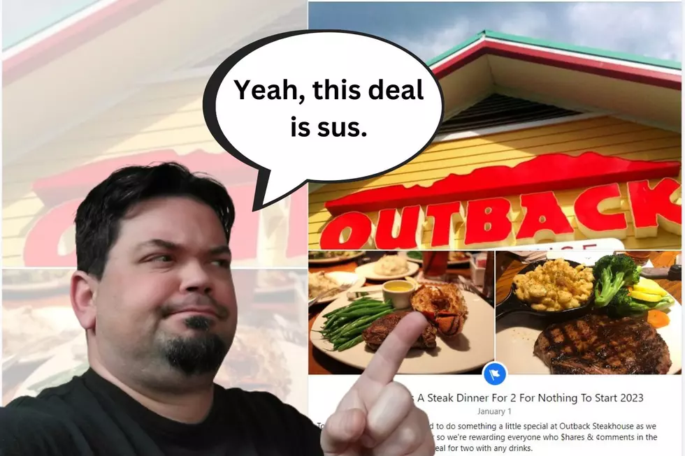 Beware the ‘Steak Dinner for 2 for Nothing’ at Outback Steakhouse Scam