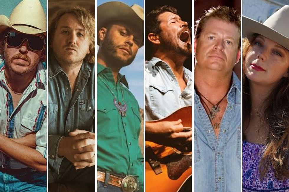 Artists Revealed for Red Dirt Music Festival