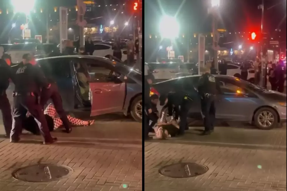 Dallas, Texas Police Had Zero Patience With This NYE Arrest