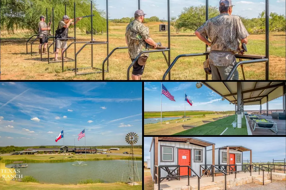 You Can Own a Hunter&#8217;s Paradise on 1,100 Acres in Pearsall, Texas