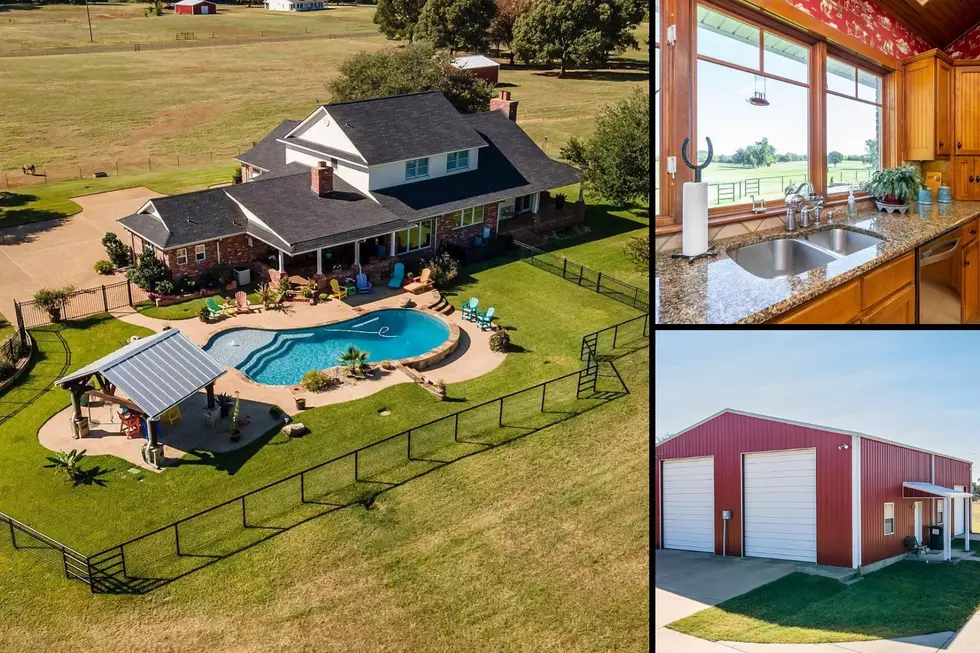 Beautiful Home on 42 Acres in Bullard, TX Dropped Price by 50k