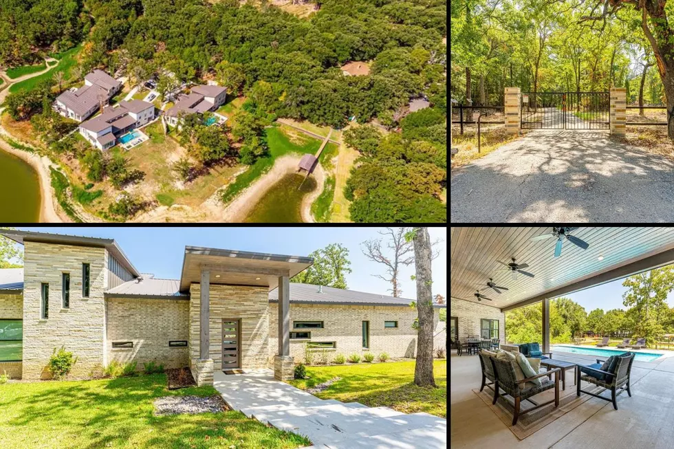 Instead of 1 House in Malakoff, Texas You Could Own 3 on 15 Acres