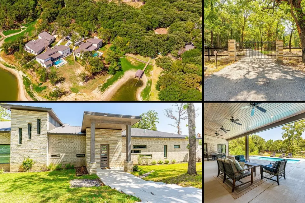 Instead of 1 Home In Malakoff, You Could Own 3 On 15 Acres