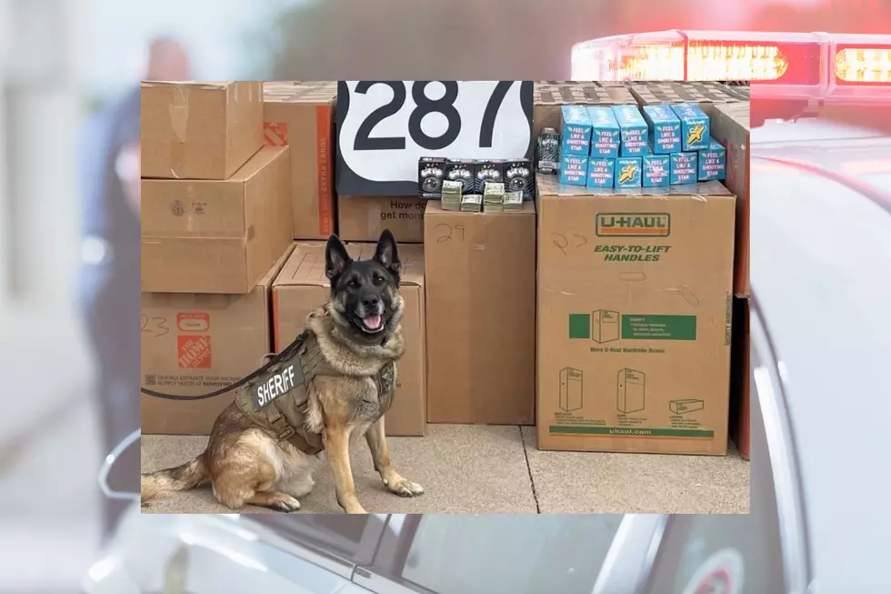 Gigantic Drug Bust from a Traffic Stop in Wise County, Texas 