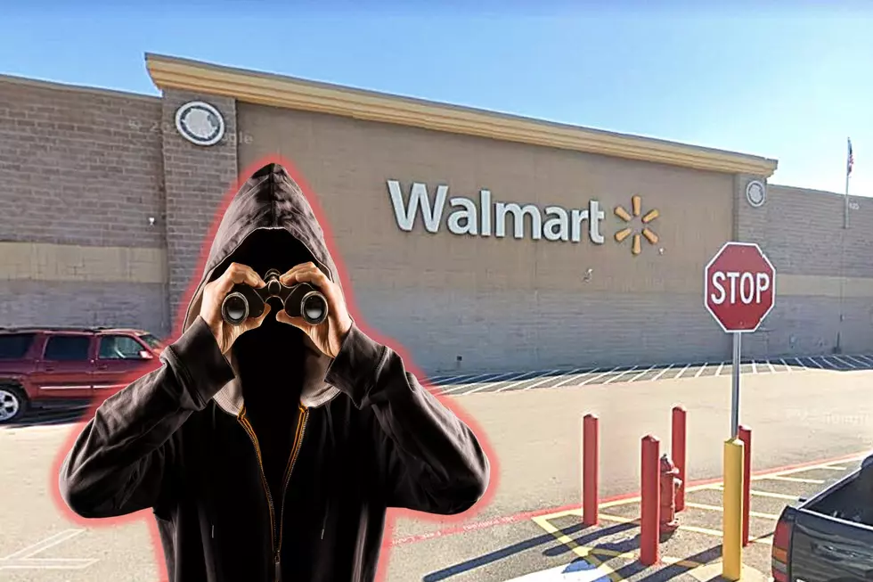 What? Another Stalker Warning–This One Happened at Walmart in Lindale, TX
