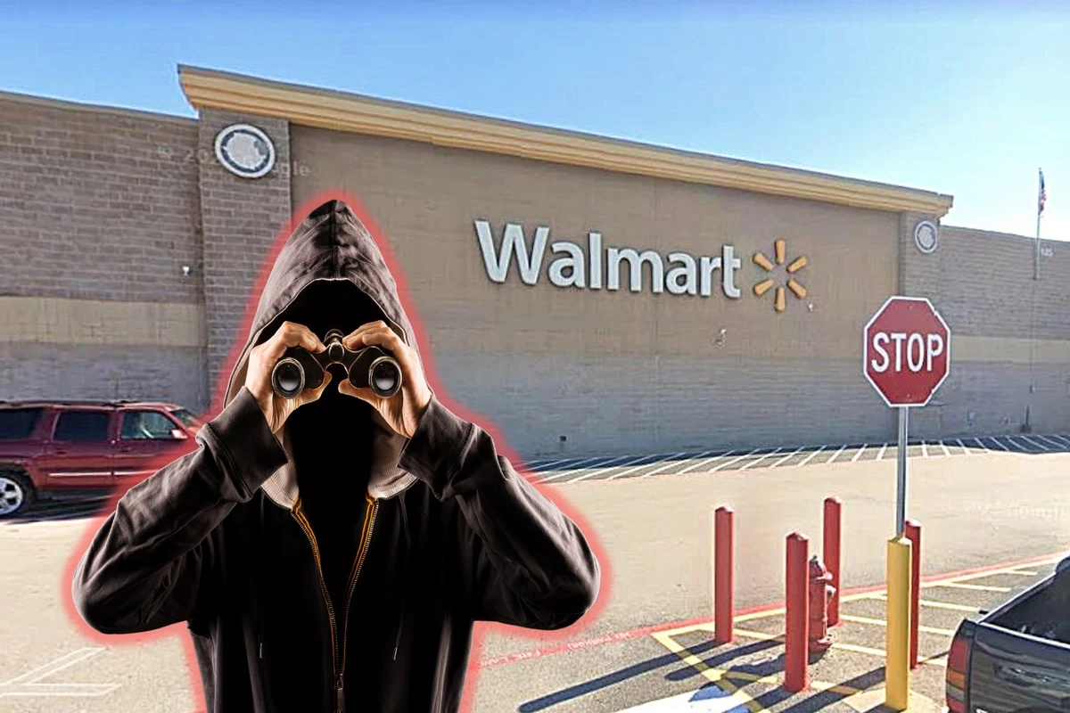 Pixel Walmart Sign Walmart Texas Sign