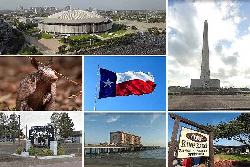 Let’s Learn 25 Cool and Likely Unknown Facts About the State of Texas