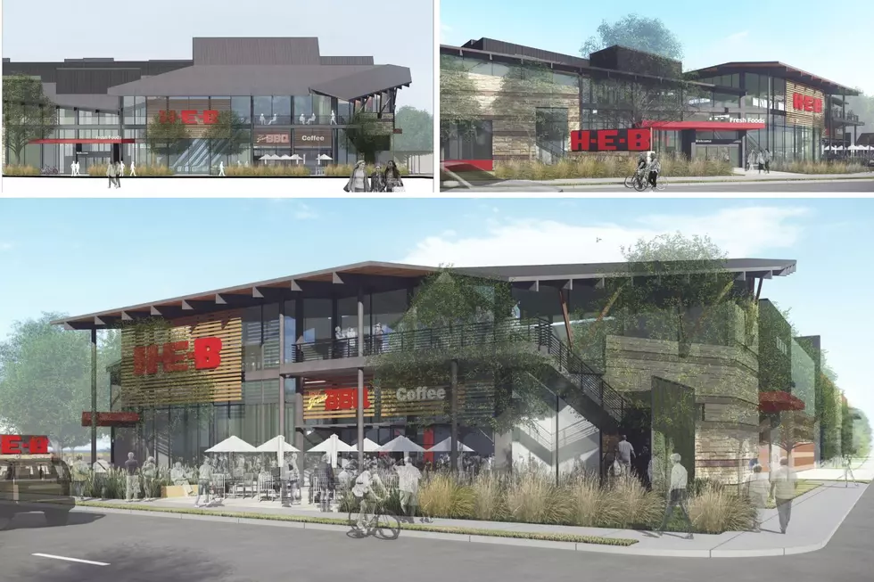 A New 2 Story H-E-B to Open in Austin with Some Cool Amenities