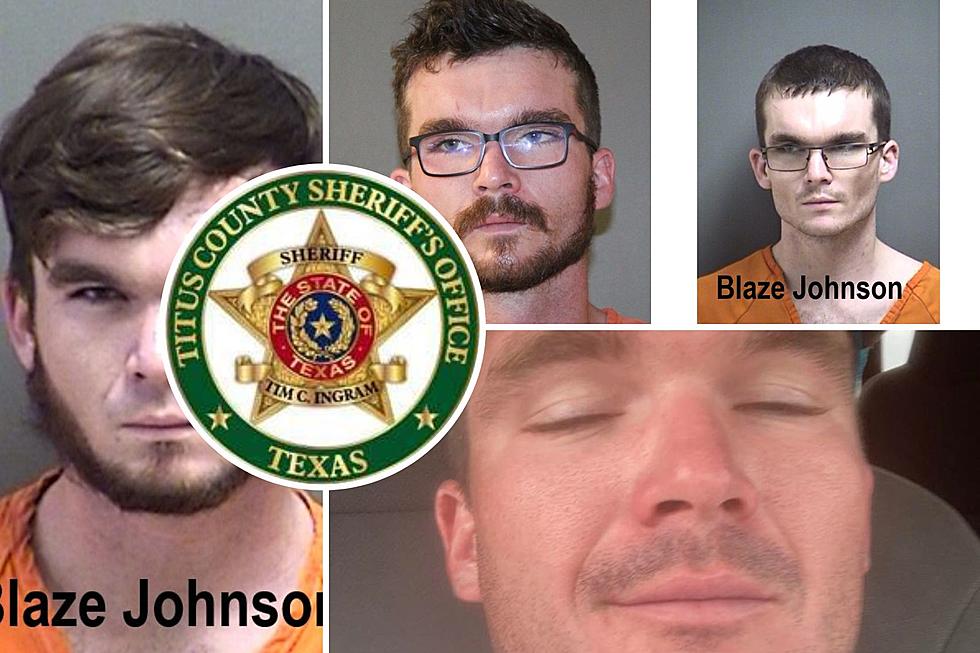 Titus County, Texas Authorities Need Your Help in Finding a Most Wanted Fugitive