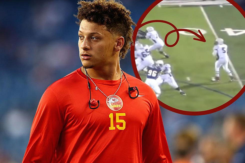 Patrick Mahomes Is Held to an Impossible Standard