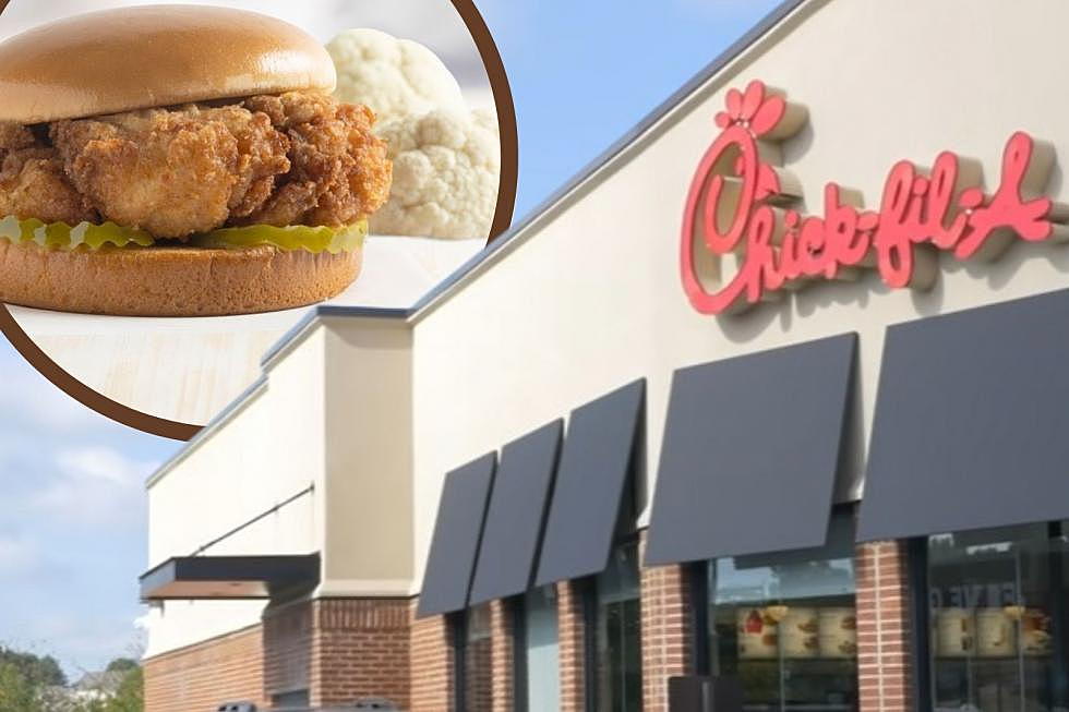 Chick-fil-A’s New Sandwich Has No Chicken in it, & I’m Conflicted